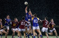 Westmeath make dramatic comeback, UCD overcome Meath and another win for Laois