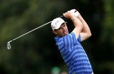 Irish open strongly in Portugal