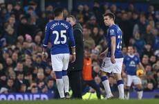 Blow for Seamus Coleman and more League Cup talking points