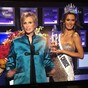 They parodied that morto Miss Universe moment at the People's Choice Awards last night