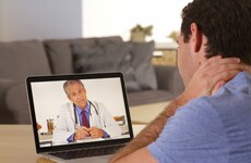 Soon you won't need to leave the house for a doctor's appointment and it'll be cheaper