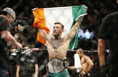 McGregor's shot at dos Anjos moves closer as White opens door for lightweight title bout