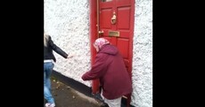 This 82-year-old Dublin granny was almost caught rapid doing a knick-knack