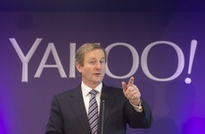 Yahoo is being squeezed to cut costs and its Irish staff could be in the firing line