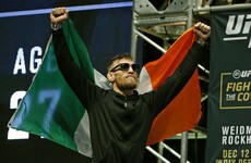 Rolling Stone named Conor McGregor one of the hottest sex symbols of 2015