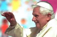 Five arrested over plot to harm Pope Benedict