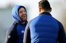 Ringrose and Van der Flier drop out of Leinster XV, Fitzgerald and O'Brien start
