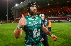 Connacht's record-breaking captain Muldoon signs new contract