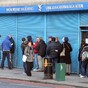 There has been another drop in the number of people on the live register