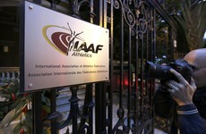 IAAF orders life bans over doping bribes scandal