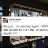 A woman live-tweeted her neighbour having ridiculously loud sex