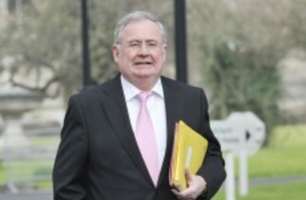 Rabbitte says cabinet’s budget negotiations will be ‘extremely difficult’