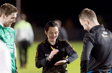 'I don't expect red carpets rolled out for me' - the groundbreaking female GAA referee