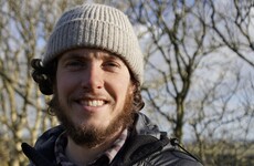 The Greens are banking on this bearded pro surfer to get them back into the Dáil