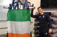 Laois man Smith hoping to help Stade Français to win over Munster