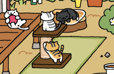 The internet is obsessed with this weirdly addictive cat-collecting app