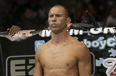 Donald Cerrone one of three fighters fined for 'serious violations' of UFC's outfitting policy