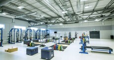 We took a tour of the new €4 million training centre for Ireland's Olympic hopefuls