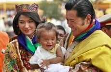 Watch: King of Bhutan marries his 'commoner bride' in colourful ceremony