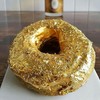 People are going mad for these $100 gold-encrusted donuts