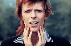 Wanna know what David Bowie was up to at your age? We can tell you...