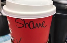 Starbucks kept getting this woman's name wrong so she took a picture each time