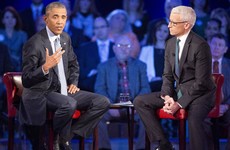 Obama at CNN town hall meeting: I am not out to get your guns