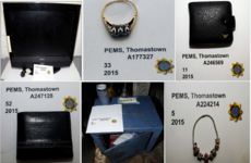 Photos: Bikes, wallets, phones and jewellery among property gardaí want to reunite with owners