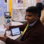 This Irish-Indian teenager wants to change the lives of blind children around the world