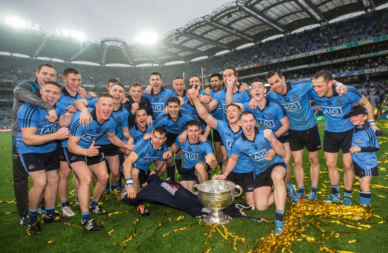 Dublin footballers' highlyrated physical trainer has new role with the