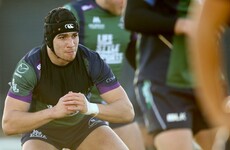 Connacht keep changes to a minimum as they take aim at Pro12 leaders Scarlets