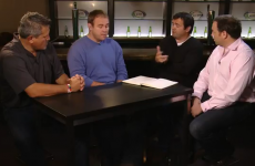 WATCH: Rugby legends preview the World Cup semis