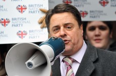 The BNP is no longer a recognised political party