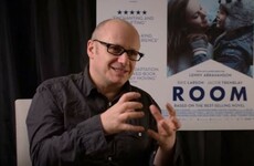 This Irish director's film just scooped four Oscar nominations