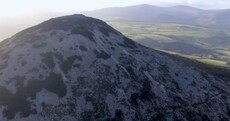 This soaring footage of Wicklow in mid-winter will help you stick to those resolutions
