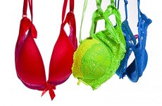 Girls banned from wearing coloured bras at school as they 'distract boys'