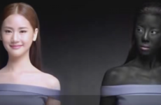Company withdraws 'racist' ad for skin-whitening product after online backlash