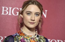 Sky News just claimed Saoirse Ronan "as one of our own"