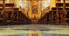 The Catholic Church does not promote an egalitarian ethic - it never has