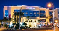 Three tourists stabbed in attack on Egyptian resort hotel