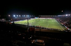 An Irish teenager was on the bench for Liverpool tonight