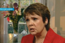 Dana vows to continue Áras campaign despite new allegations over family members