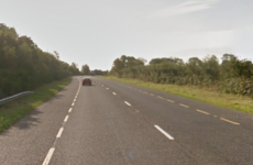 Man dies after early morning car and van crash in Wexford