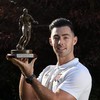 Richie Towell is the Irish Soccer Writers’ Personality of the Year for 2015