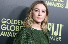 The Sky News reporter who started the Saoirse Ronan controversy is sticking to his guns