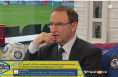 'Pass the ball to someone that can play' - Martin O'Neill mocks Robbie Savage