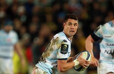 Dan Carter helps Racing maul to bonus point against Glasgow