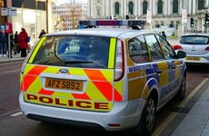 Young child dies after three-vehicle crash in Newry