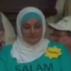 Muslim woman kicked out of Trump rally after silent protest