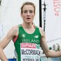 Ireland's Fionnuala McCormack finishes runner-up in Edinburgh, Mo Farah beaten
